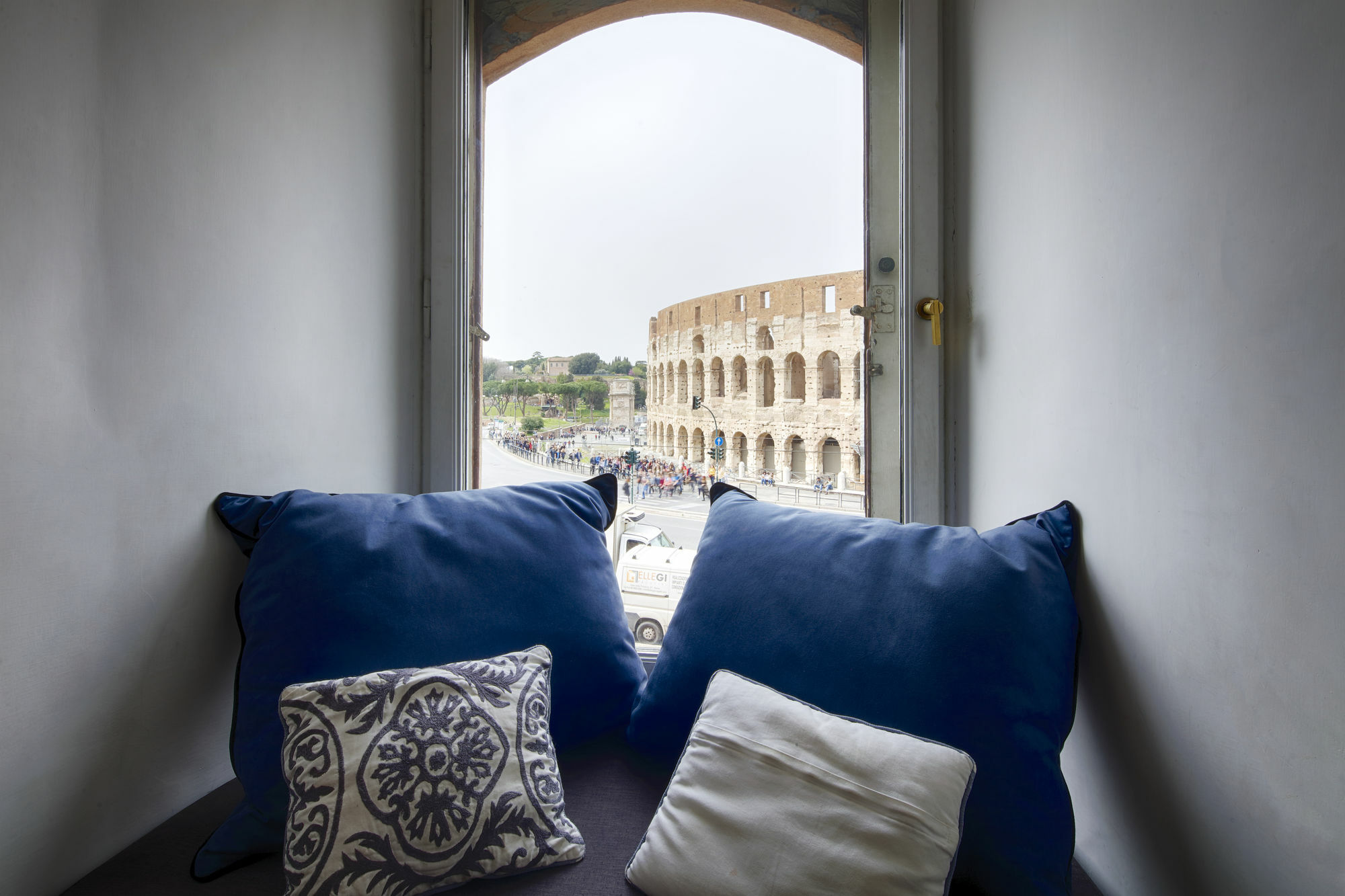 No 9 Colosseo โรม ภายนอก รูปภาพ