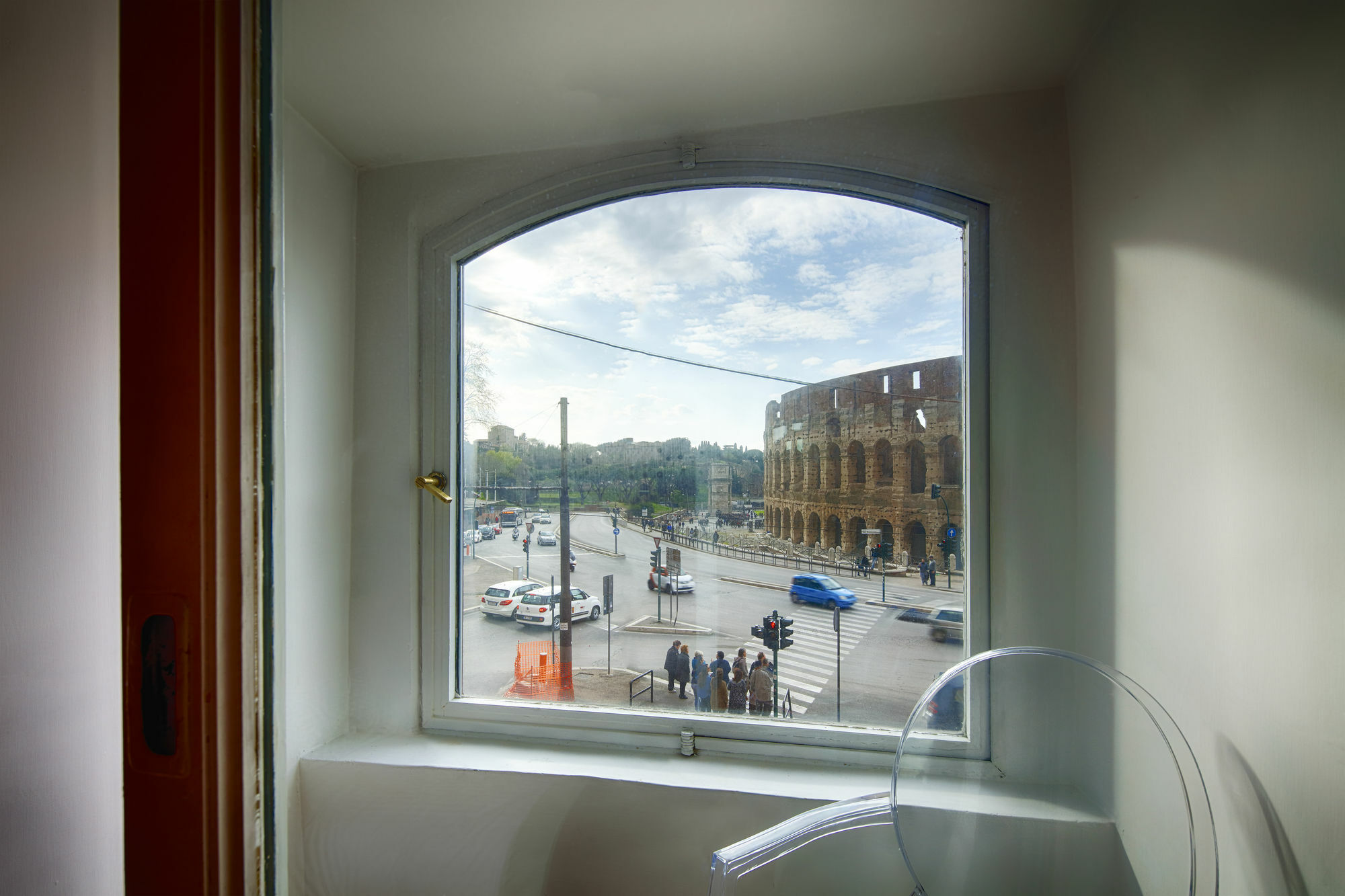 No 9 Colosseo โรม ภายนอก รูปภาพ