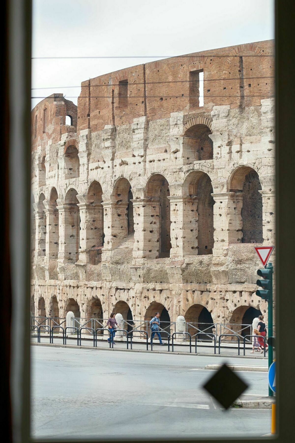 No 9 Colosseo โรม ภายนอก รูปภาพ